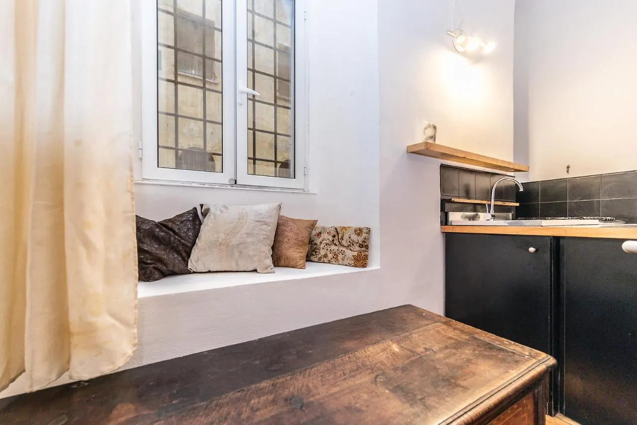 Apartment Lovely Loft Near Termini Station Rome