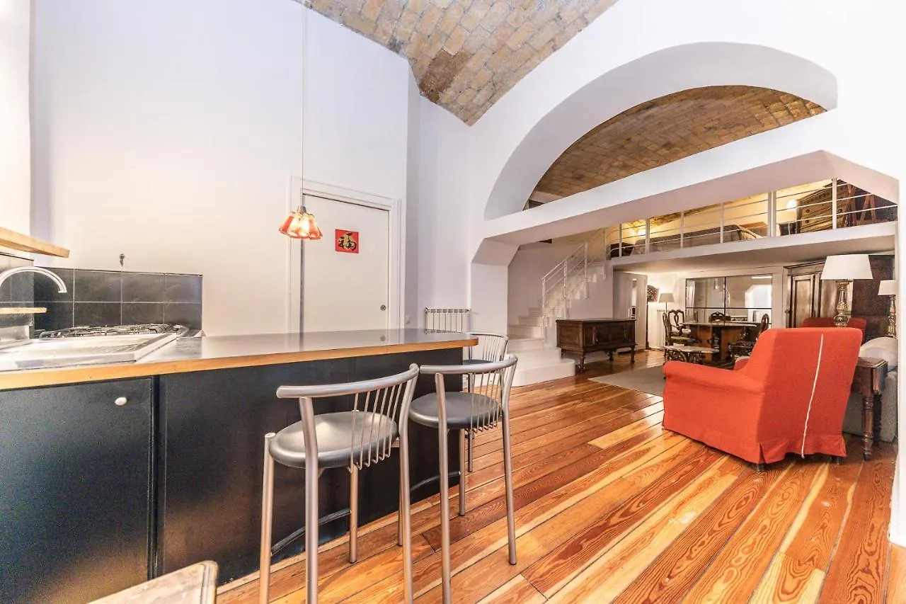 Lovely Loft Near Termini Station Rome 0*,  Italy