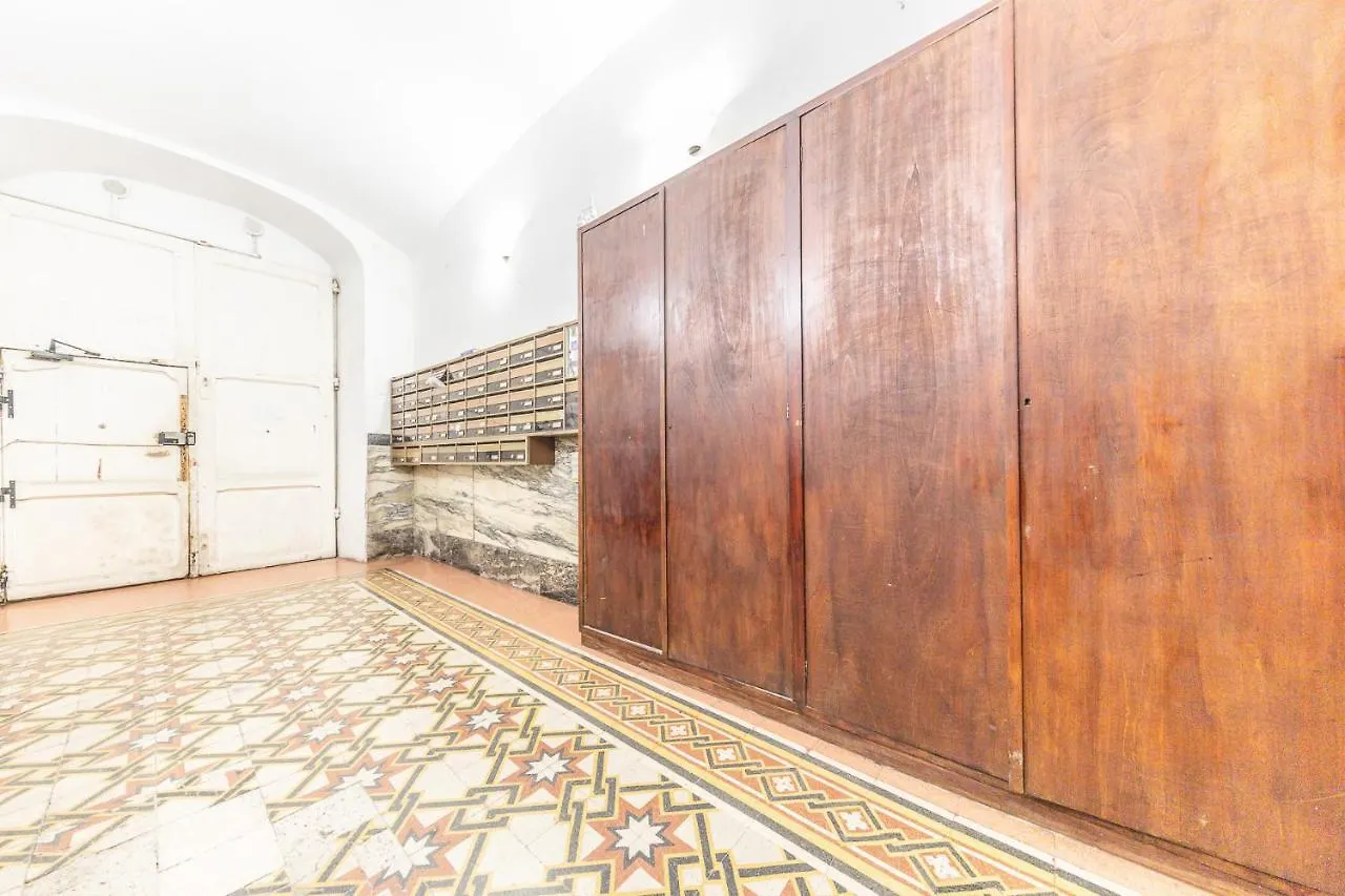 Lovely Loft Near Termini Station Rome