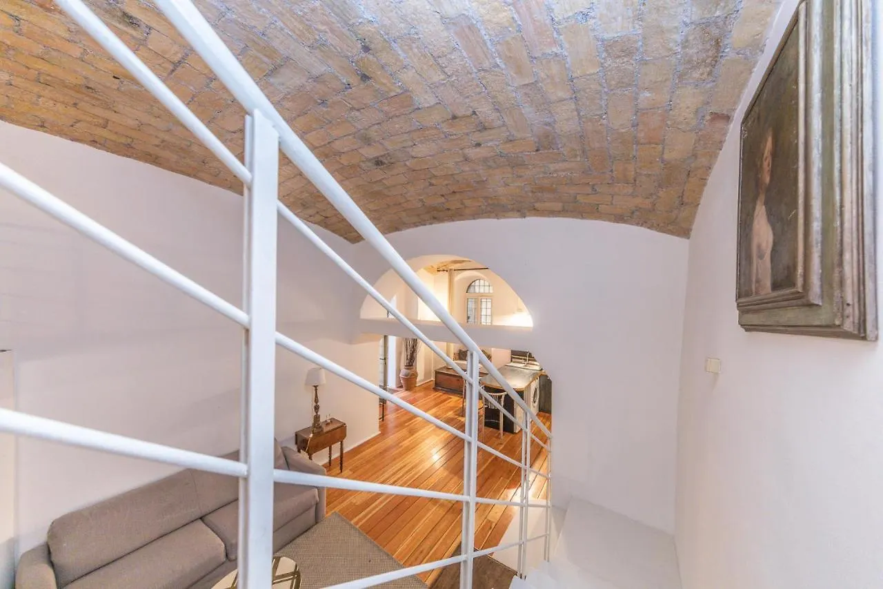 Lovely Loft Near Termini Station Rome Apartment
